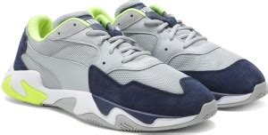 PUMA STORM ADRENALINE Casuals For Men (Multicolor , 7).